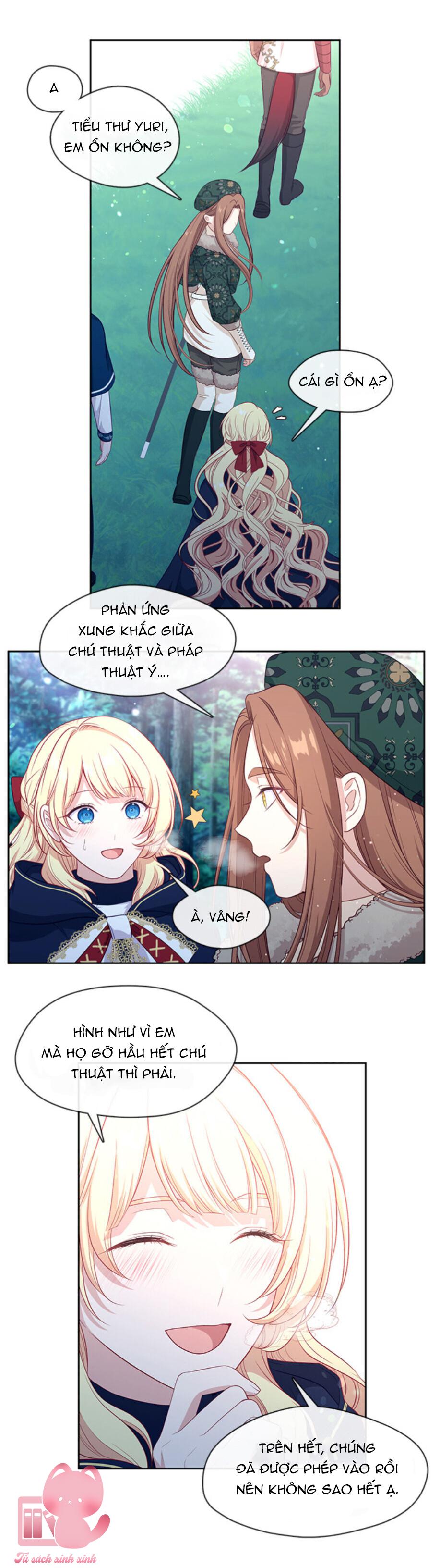 Hãy Coi Chừng Ác Nữ Chapter 77 - Trang 4