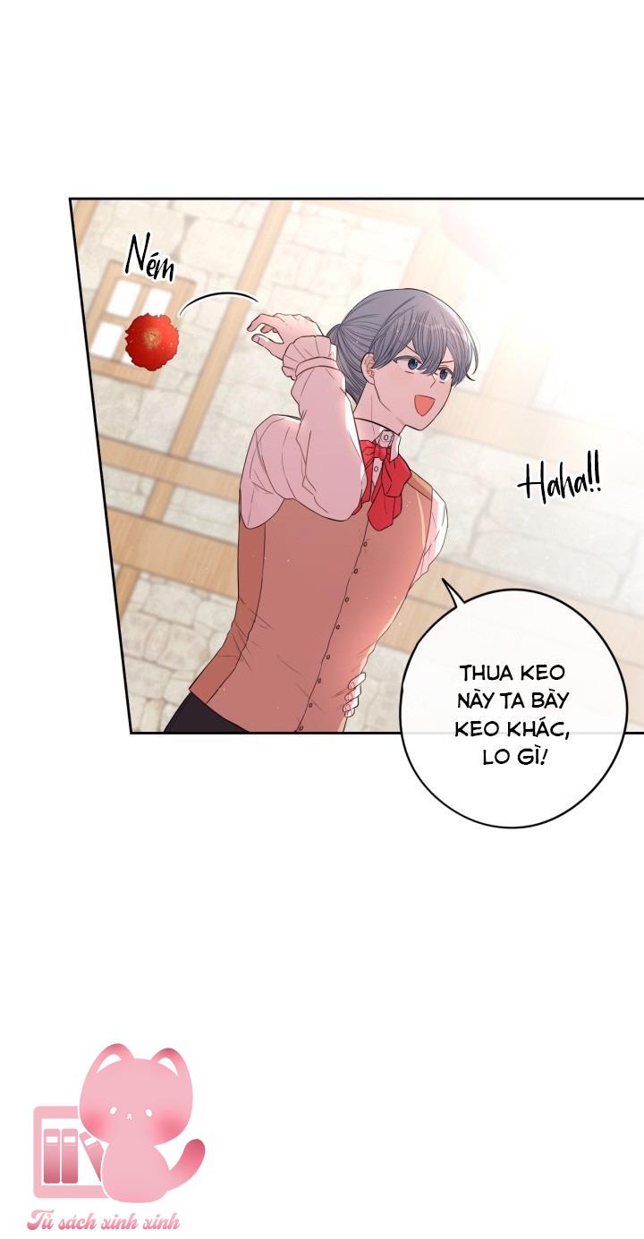 Hoàng Nữ Tóc Đen Chapter 28 - Trang 3