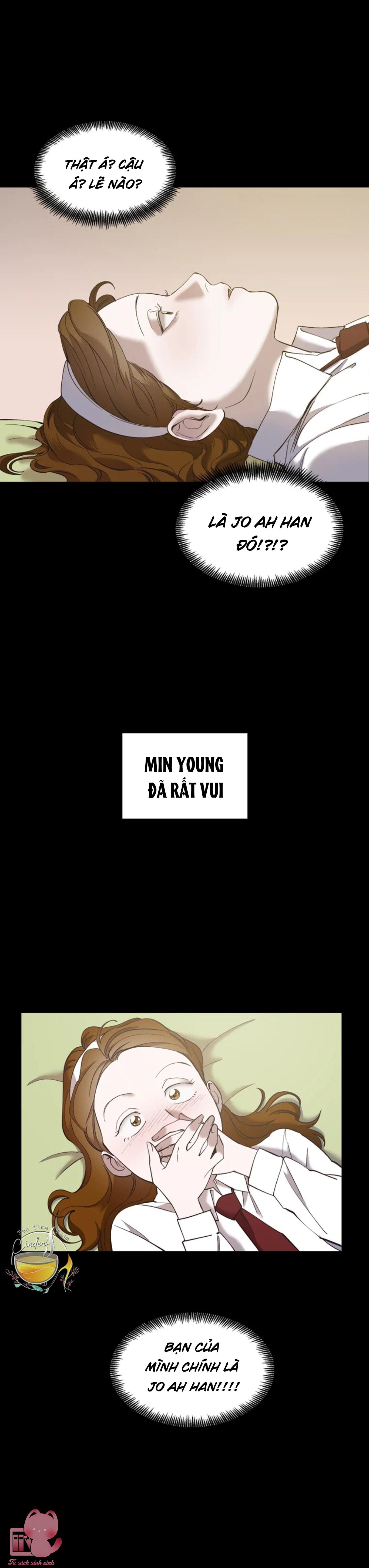 Thanh Xuân Của Chúng Ta Chap 39 - Trang 4