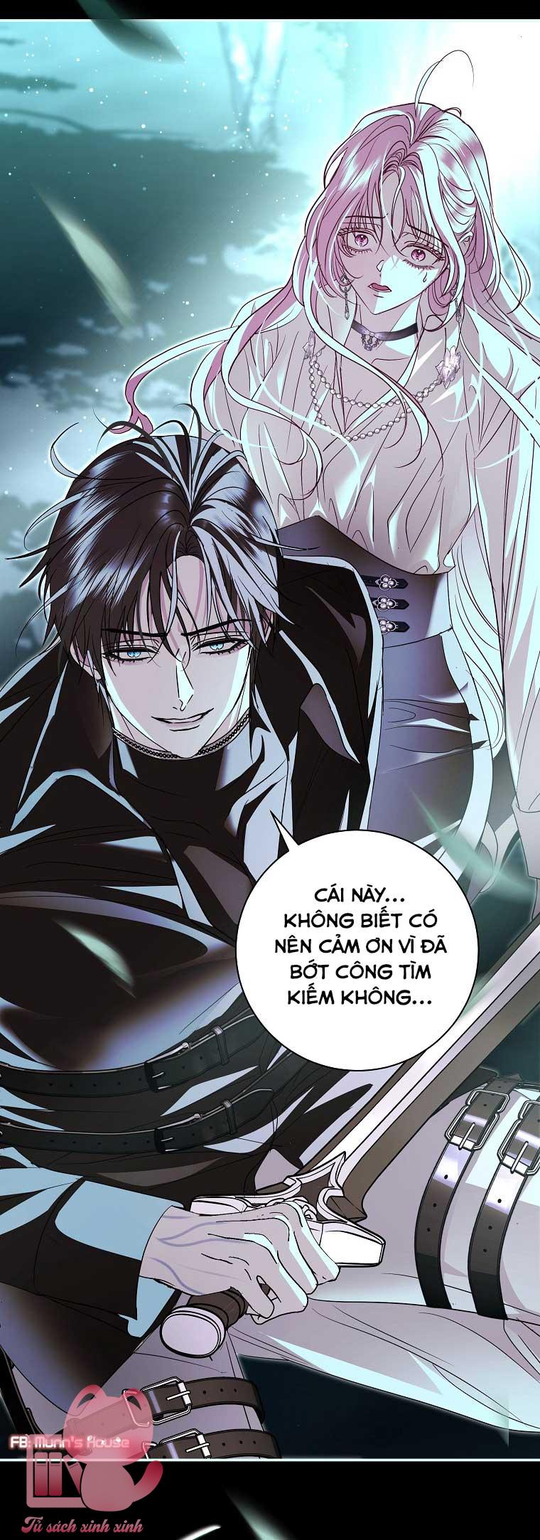 Này Boss Phản Diện, Tôi Có Thể Làm Mọi Thứ Trừ Cưới Ngài Chap 24 - Trang 4