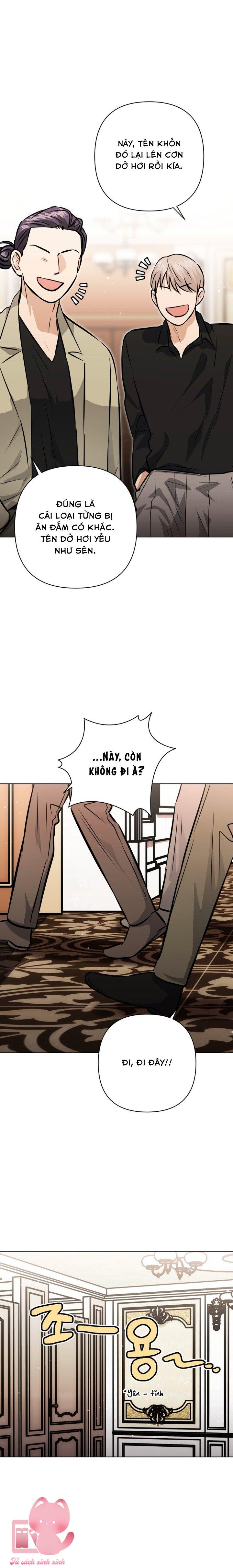 Xin Người Đừng Quên Chap 86 - Trang 3