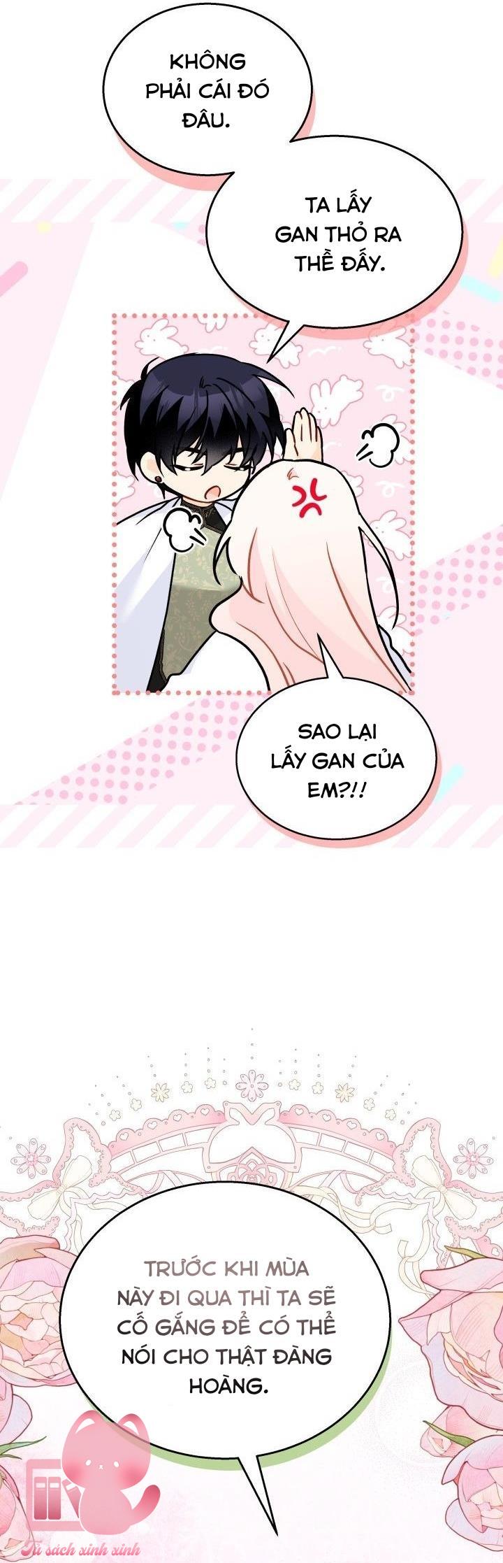 Quan Hệ Cộng Sinh Giữa Báo Đen Và Thỏ Trắng Chap (NT9) - Trang 2