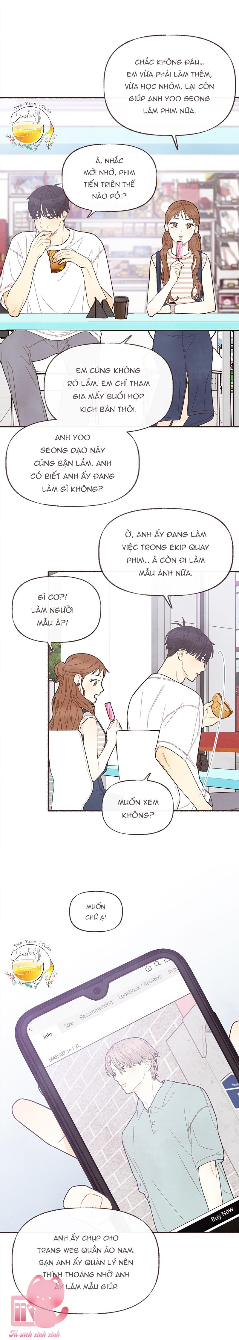Cảm Xúc Chuyển Giao Chap 26 - Trang 3