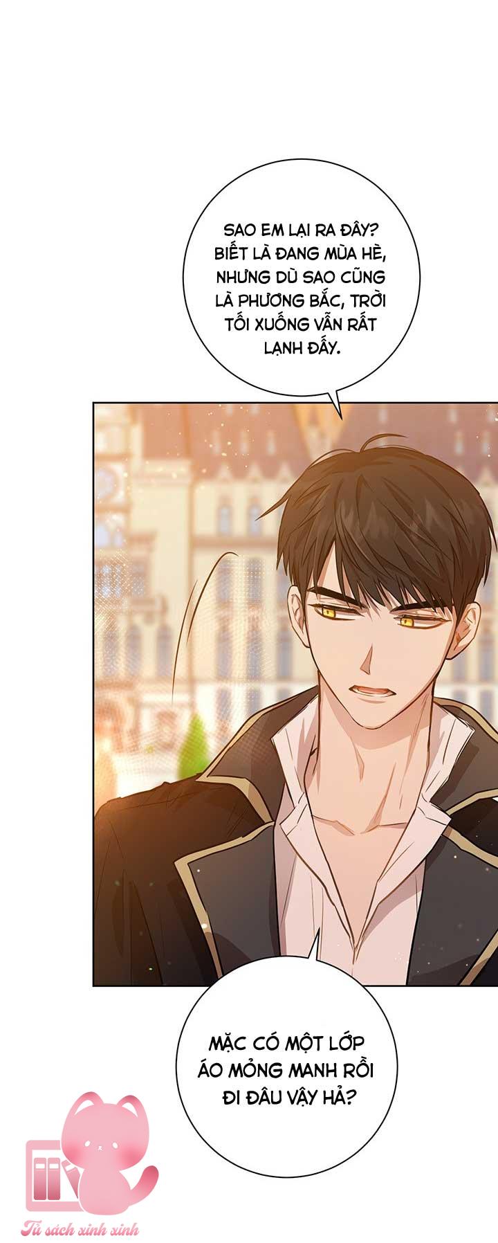 Cuộc Sống Mới Của Công Nương Chapter 16 - Trang 4