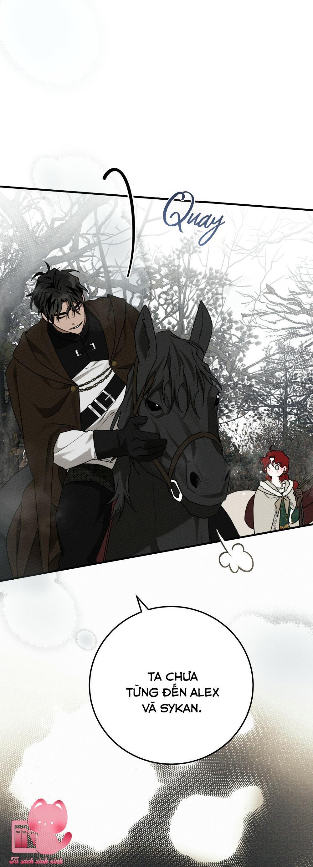 Dưới Tán Cây Sồi Chap 55 - Trang 2