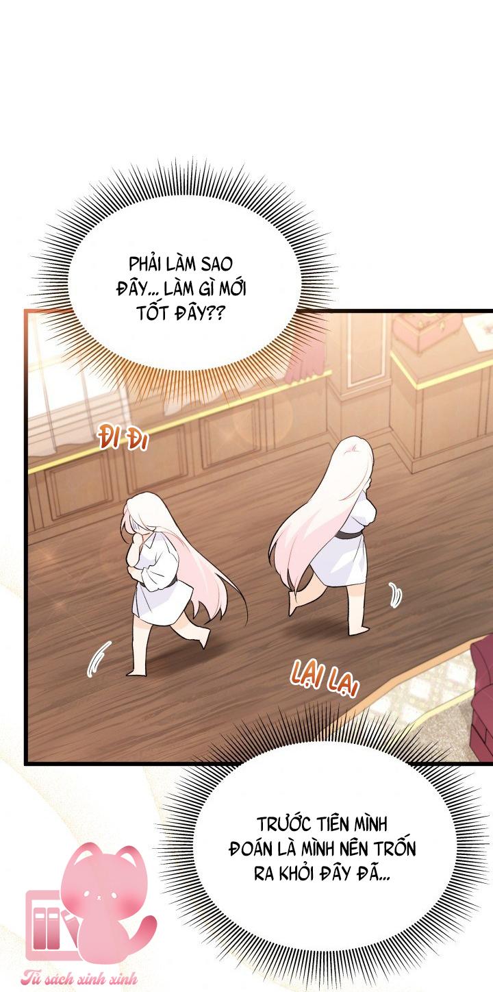 Quan Hệ Cộng Sinh Giữa Báo Đen Và Thỏ Trắng Chap 48 - Trang 2