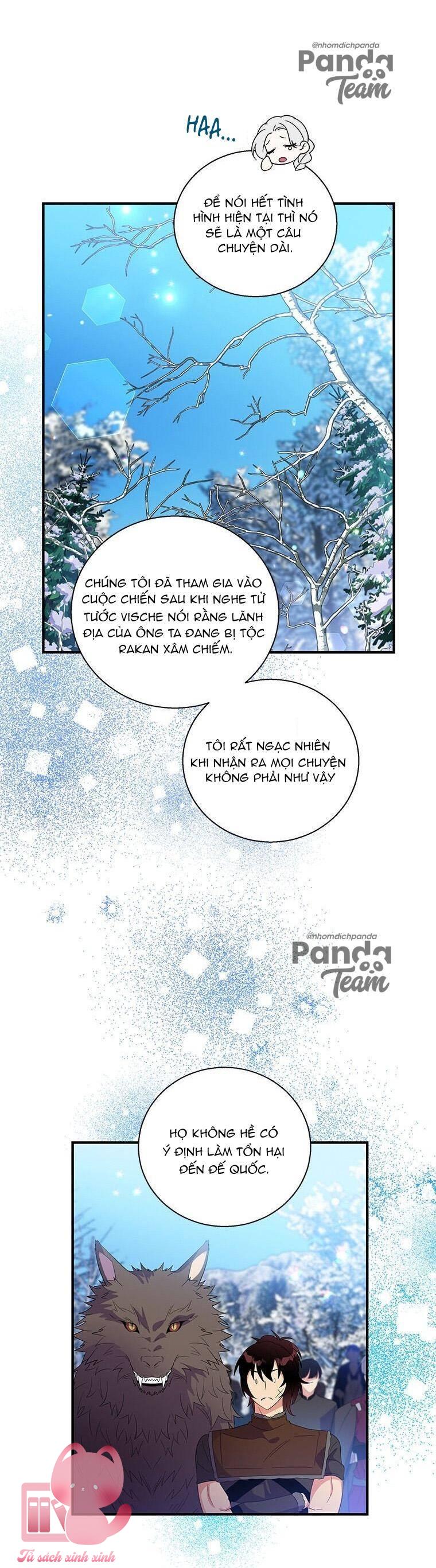 Chồng Yêu, Tôi Đây Bãi Công! Chap 31 - Trang 3