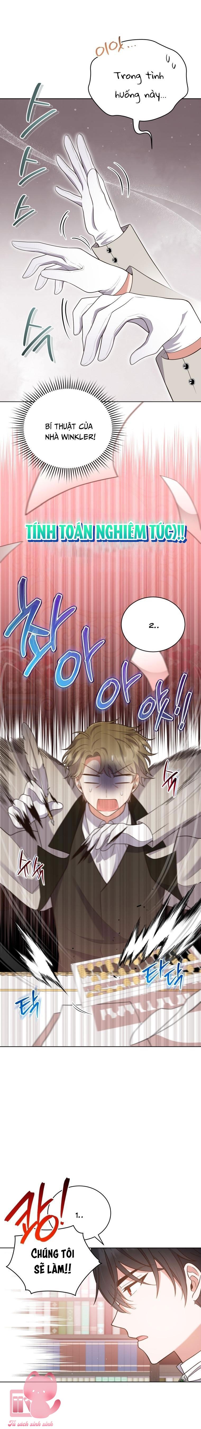 Tôi Trở Thành Con Dâu Của Công Tước Chó Điên Chính Nghĩa Chap 7 - Trang 2