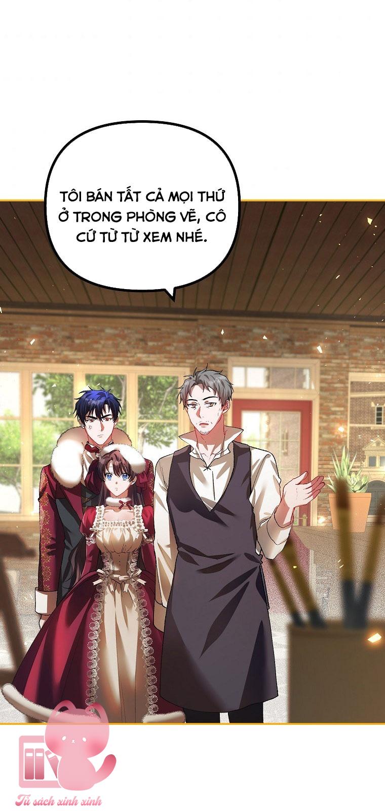 Thời Gian Của Nhân Vật Phụ Có Giới Hạn Chapter 24 - Trang 4