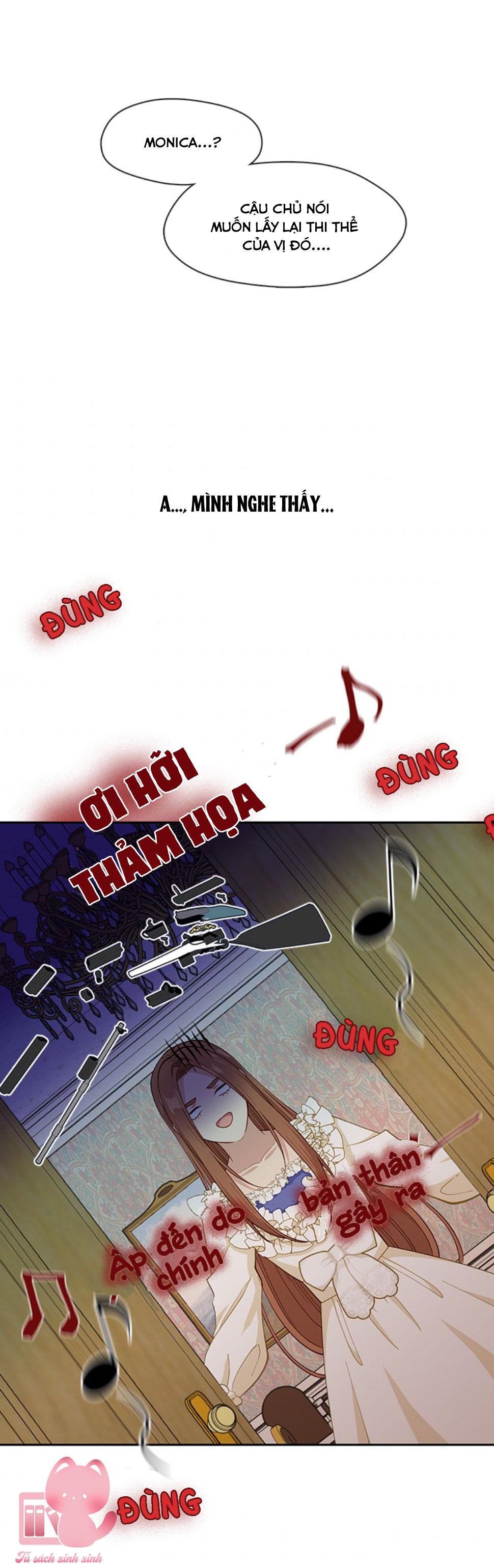 Hãy Coi Chừng Ác Nữ Chapter 56 - Trang 4