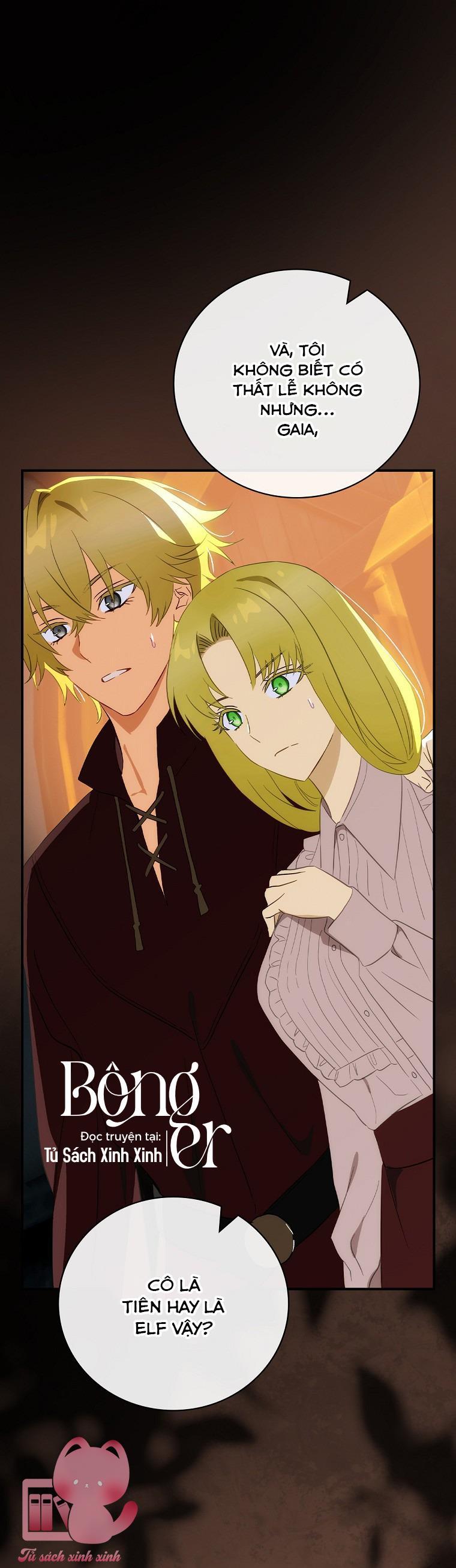 Đứa Nhỏ Không Phải Là Con Anh Chap 77 - Trang 2