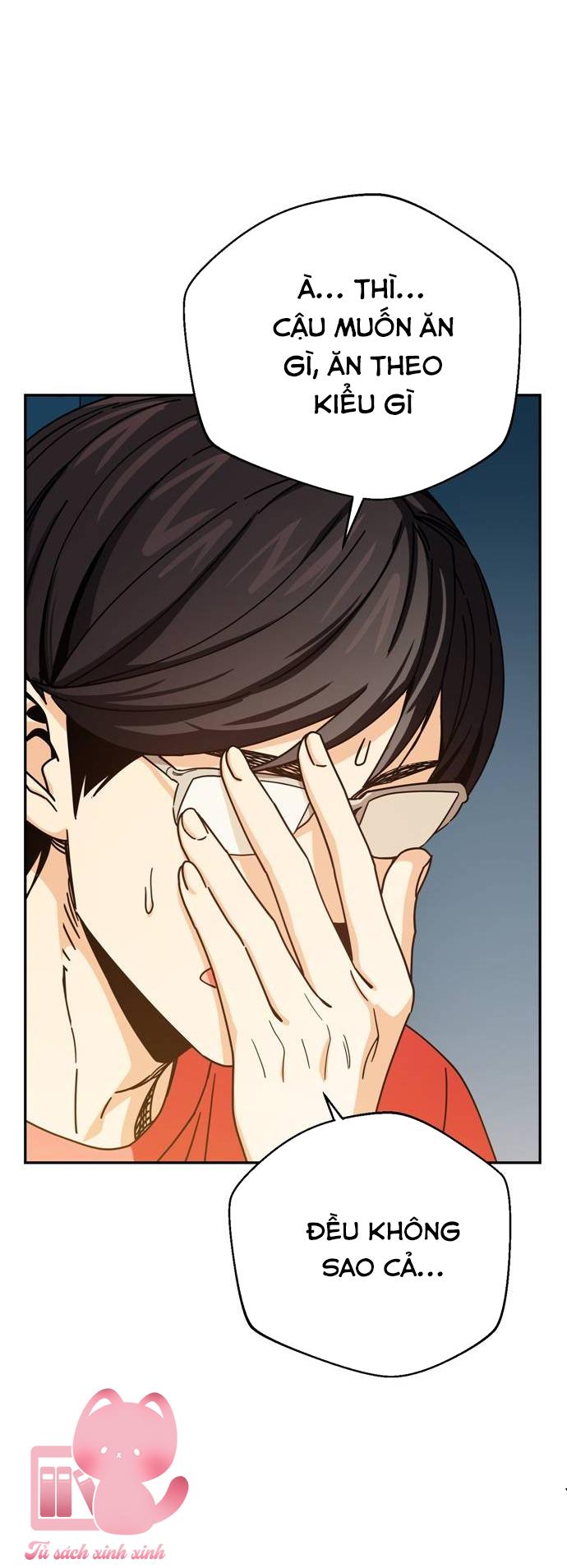 Lớ Ngớ Vớ Phải Tình Yêu Chapter 23 - Trang 4