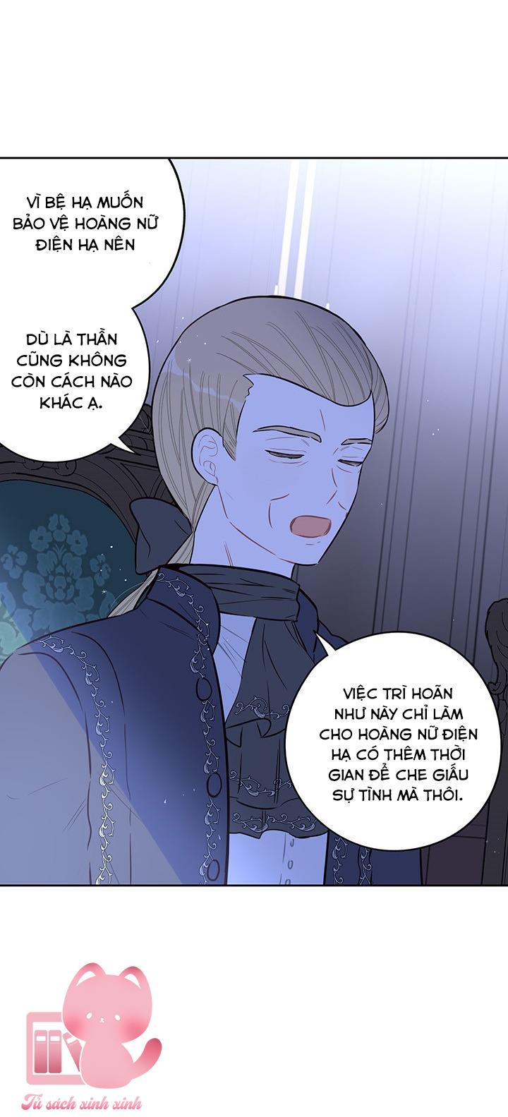 Hoàng Nữ Tóc Đen Chapter 92 - Trang 4
