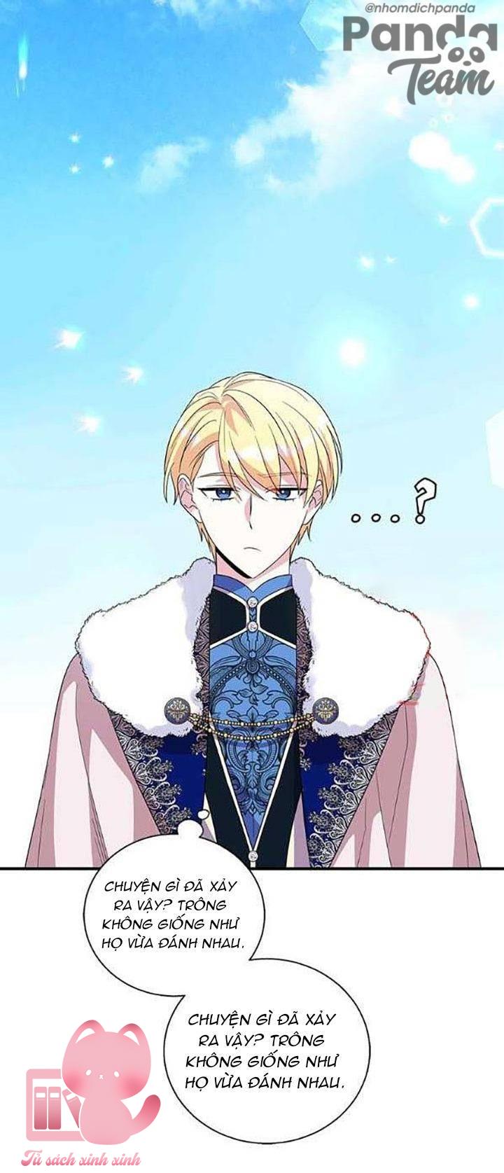 Chồng Yêu, Tôi Đây Bãi Công! Chap 23 - Trang 3