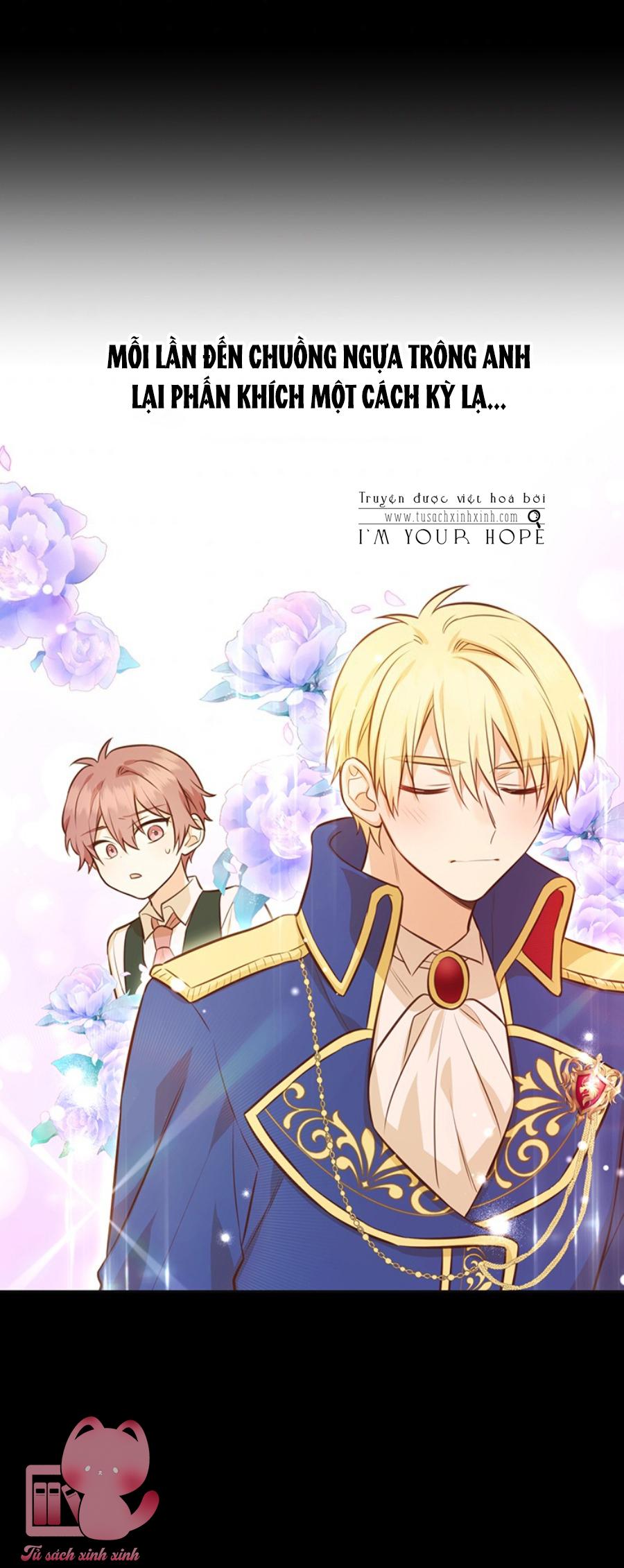 Yêu Tôi Đi, Dù Sao Ngài Cũng Chỉ Là Nhân Vật Phụ Chapter 19 - Trang 4