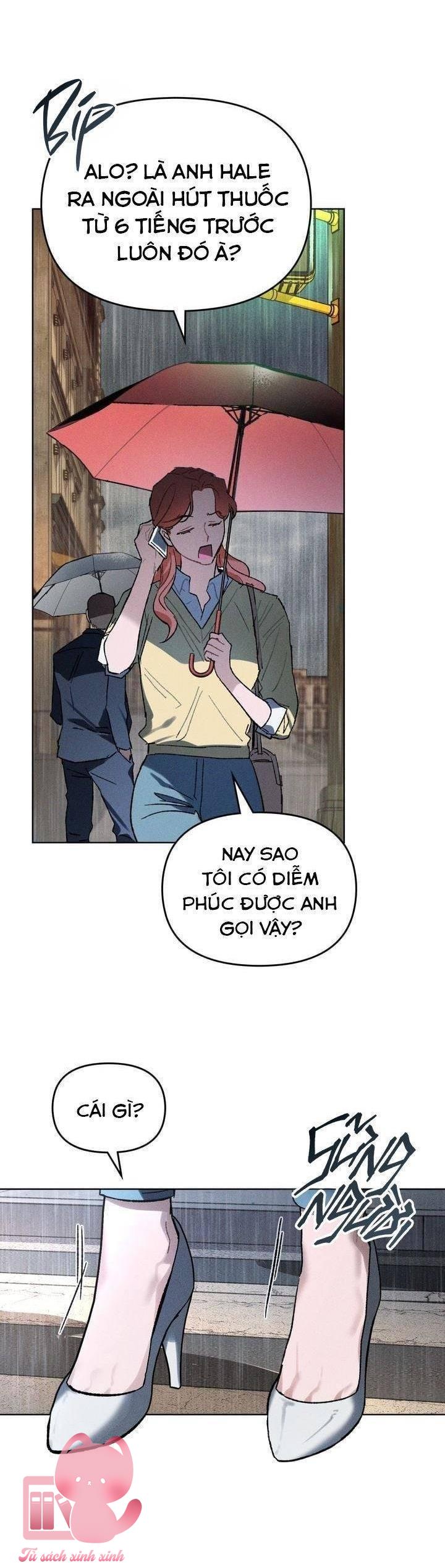 Sa Vào Cạm Bẫy Chap 15 - Trang 2