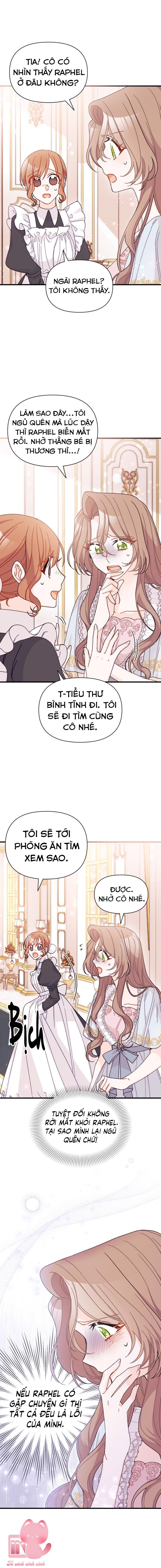 Nhặt Được Nam Chính Tặng Kèm Phu Quân Chap 25 - Trang 3