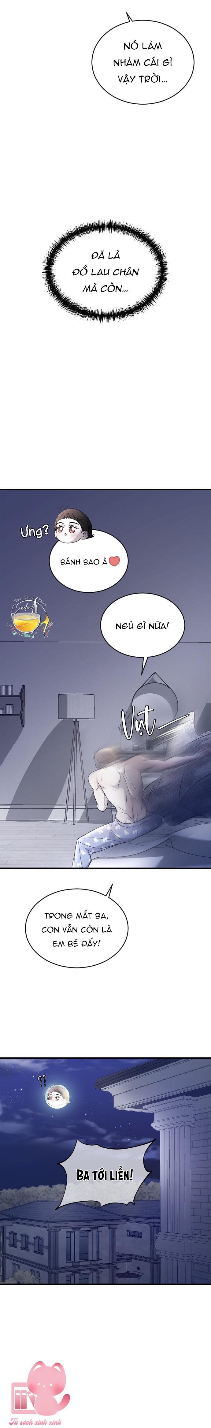 Ba Anh Trai Cực Phẩm Của Tôi Chap 107 - Trang 3