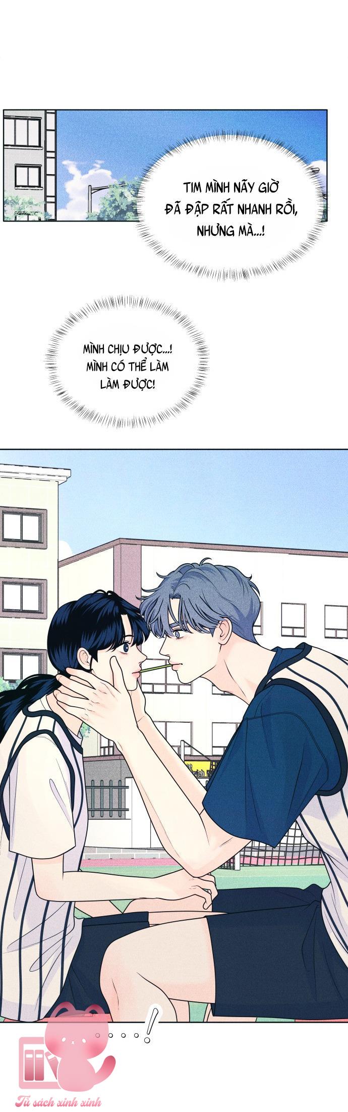 Cặp Đôi Hướng Nội Chapter 39 - Trang 4