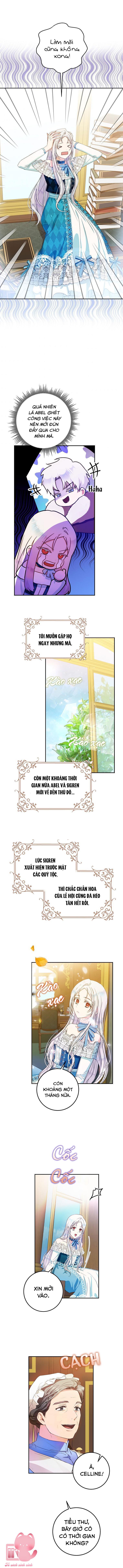 Tôi Trở Thành Vợ Của Nam Chính Chap 27 - Trang 3