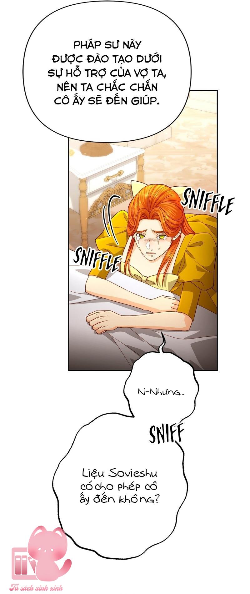 Hoàng Hậu Tái Hôn Chap 189 - Trang 4