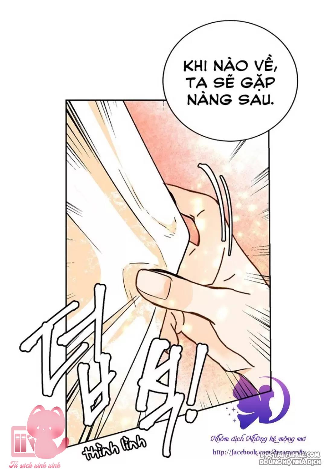 Hoàng Hậu Tái Hôn Chapter 23 - Trang 4
