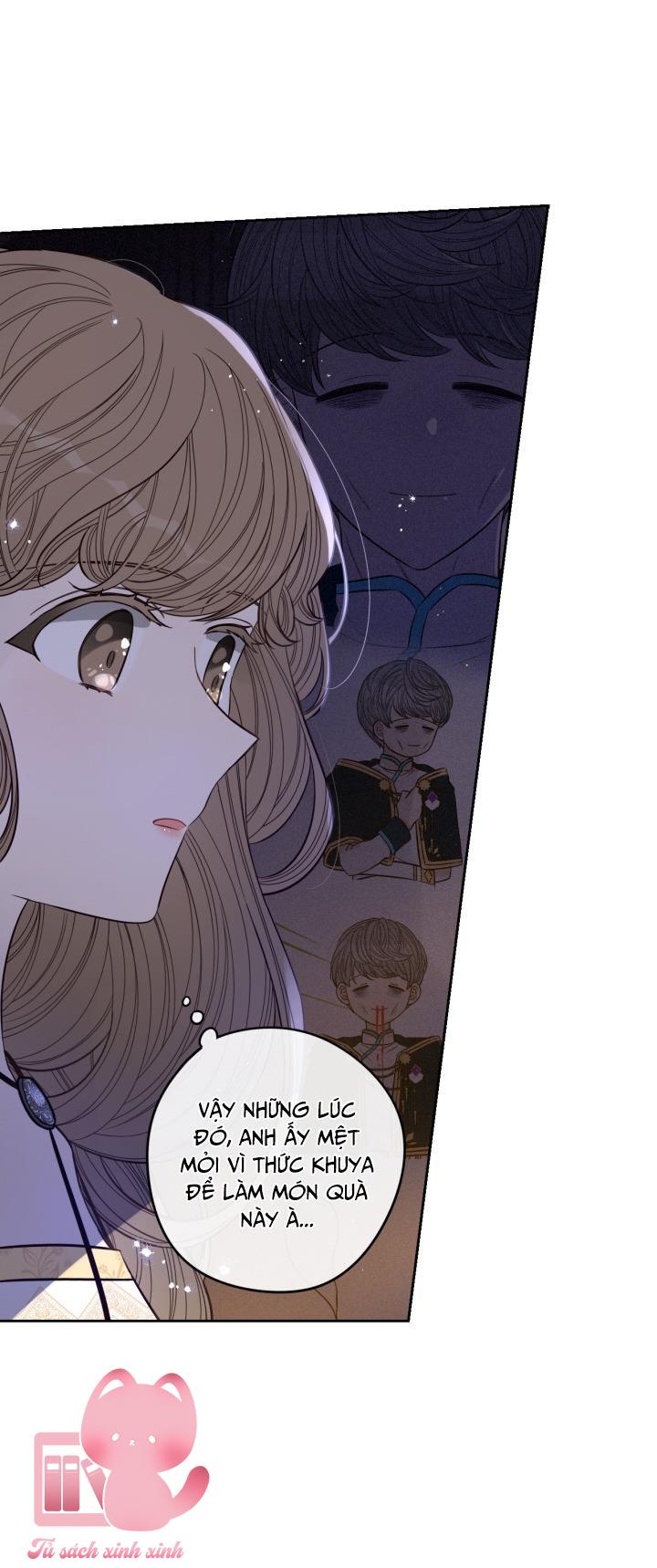 Hoàng Nữ Tóc Đen Chapter 23 - Trang 4