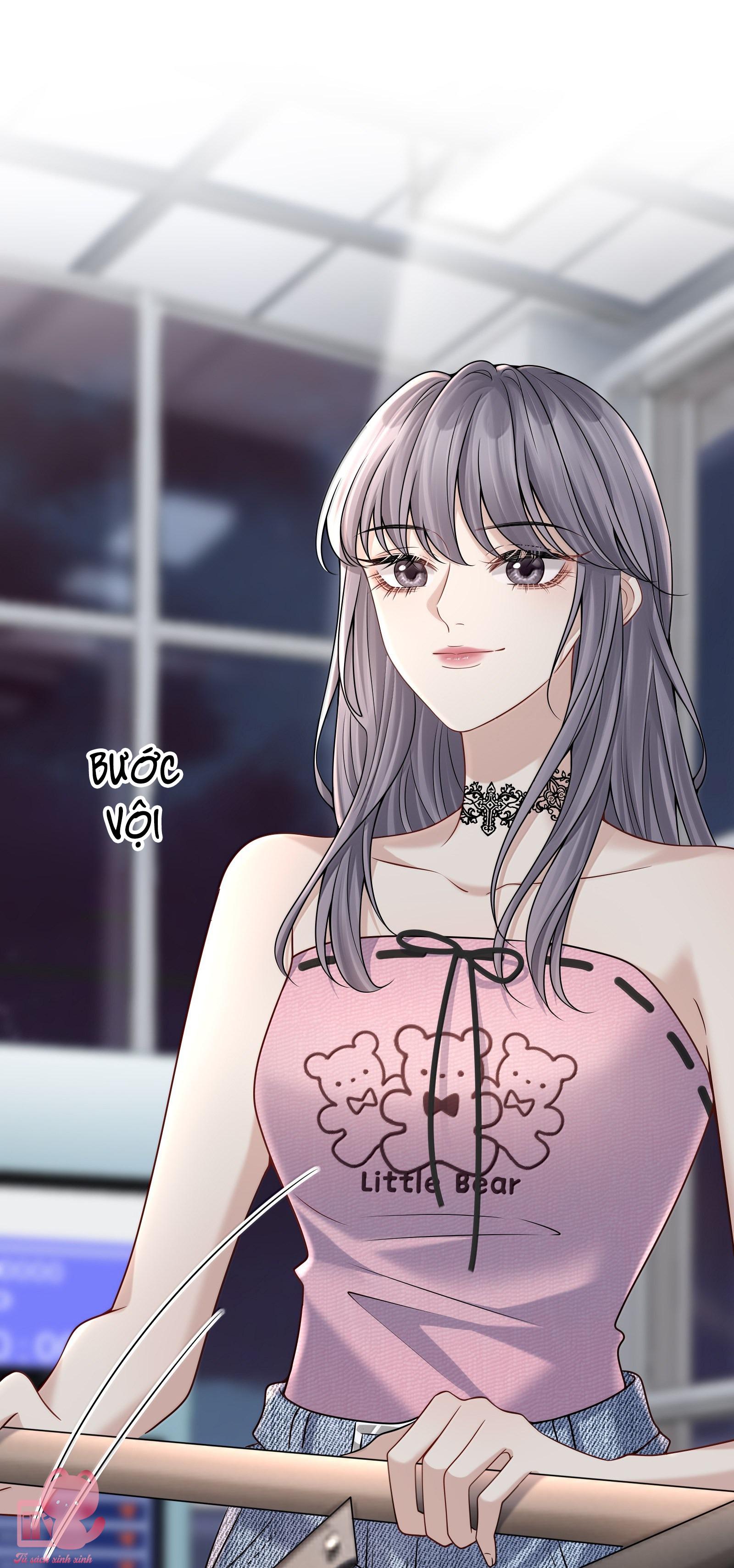 Người Tình Nguy Hiểm Chap 32 - Trang 4