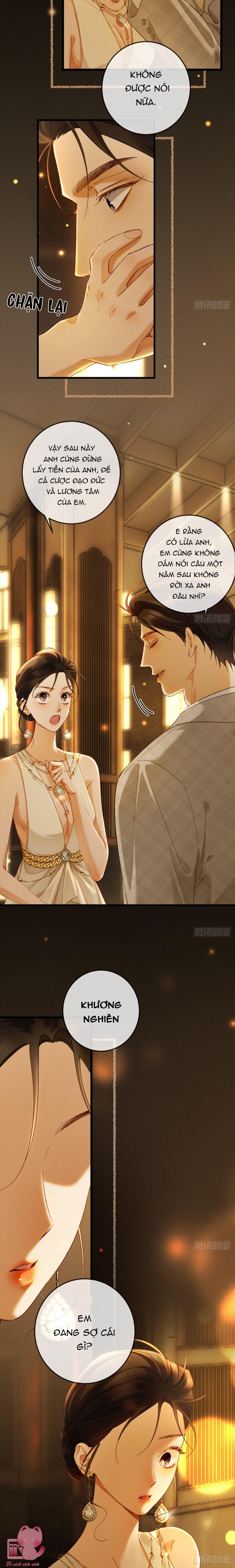 Sa Vào Cạm Bẫy Chap 26 - Trang 2