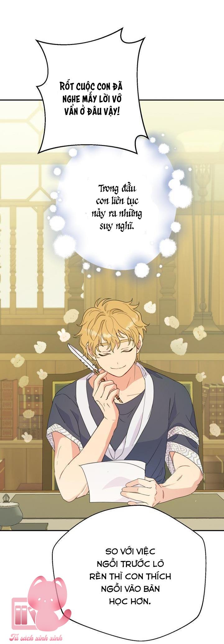 Bỏ Quách Chồng Con Đi, Tiền Bạc Mới Là Tất Cả Chap 44 - Trang 2