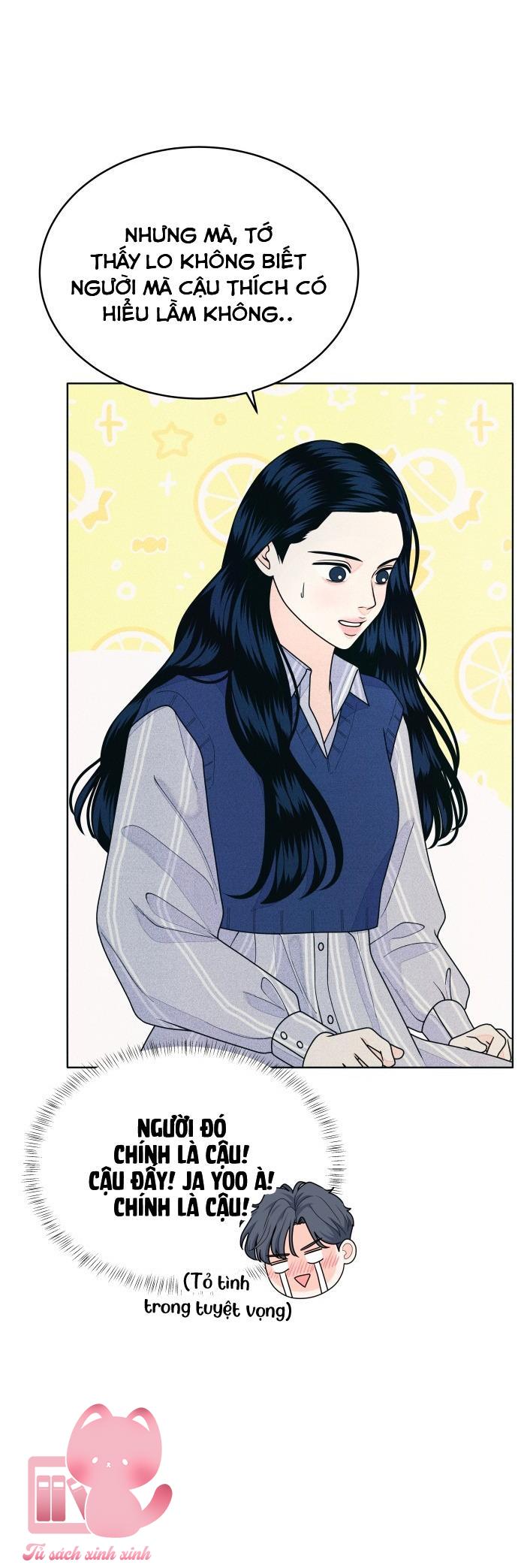 Cặp Đôi Hướng Nội Chapter 69 - Trang 4