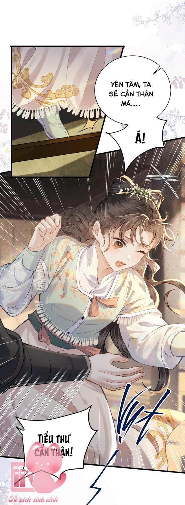 Gả Cho Vai Ác Chap 15 - Trang 2