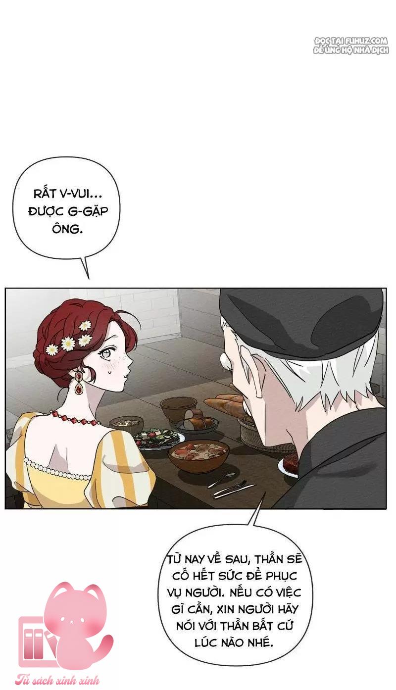 Dưới Tán Cây Sồi Chapter 9 - Trang 3