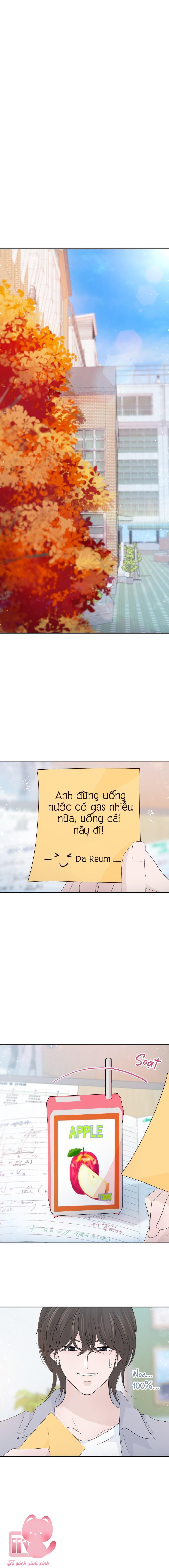 Lời Tỏ Tình Đi Lạc Chapter 55 - Trang 4