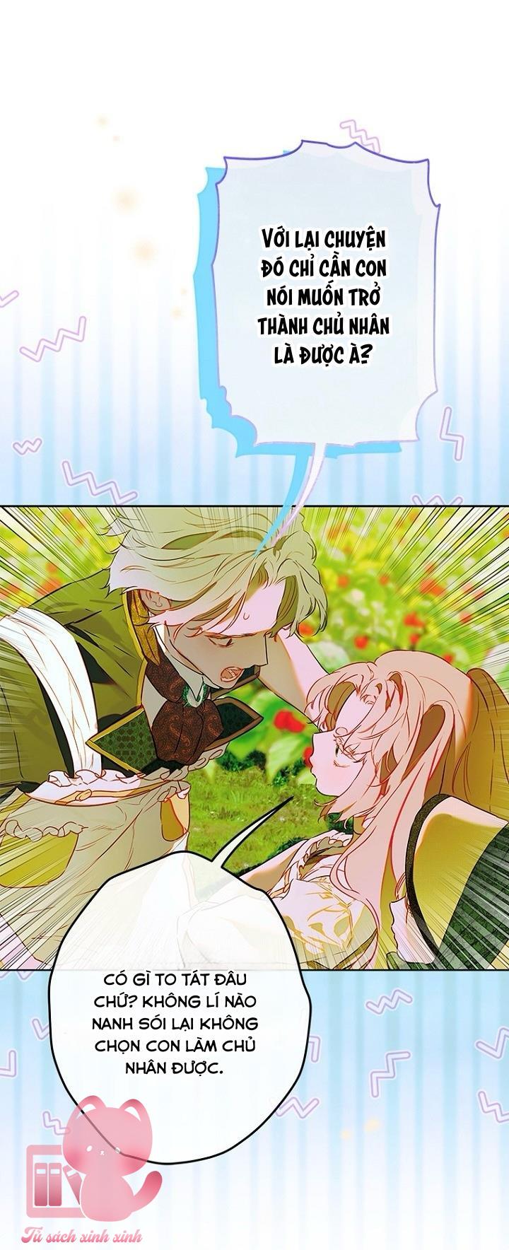 Khế Ước Hôn Nhân Của Mẹ Tôi Chap 88 - Trang 2