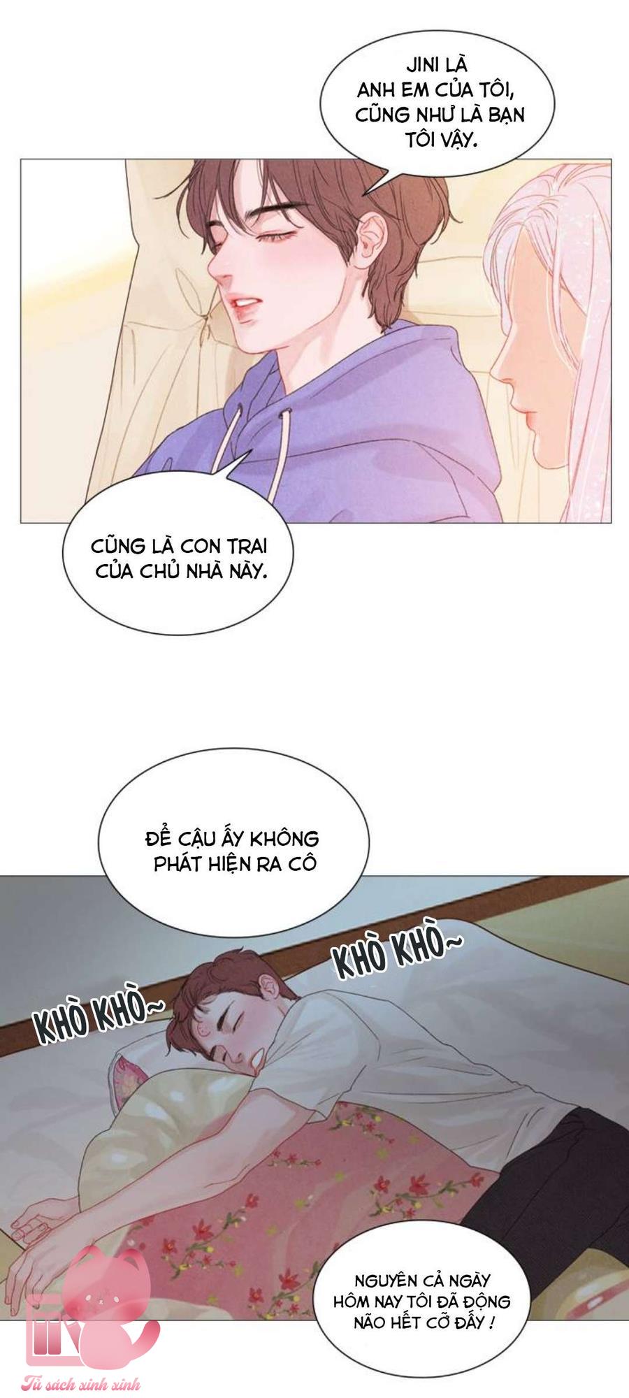 Thần Bí Chap 8 - Trang 2