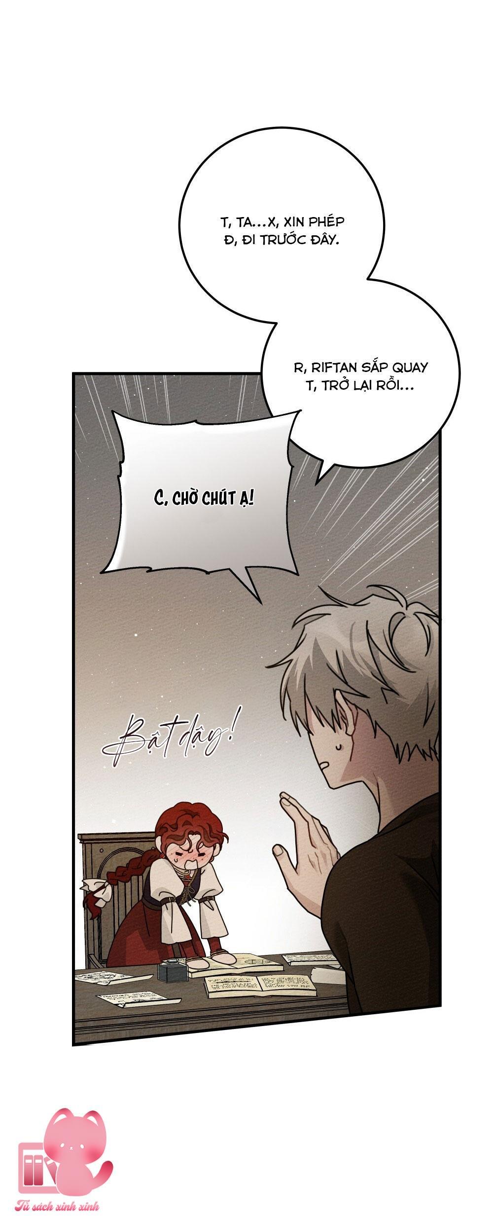 Dưới Tán Cây Sồi Chap 60 - Next Chapter 60.1