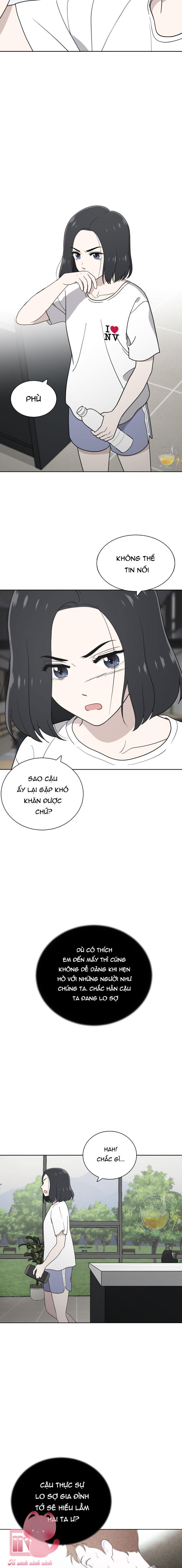 Cô Nàng Hết Thuốc Chữa Chapter 64 - Trang 4