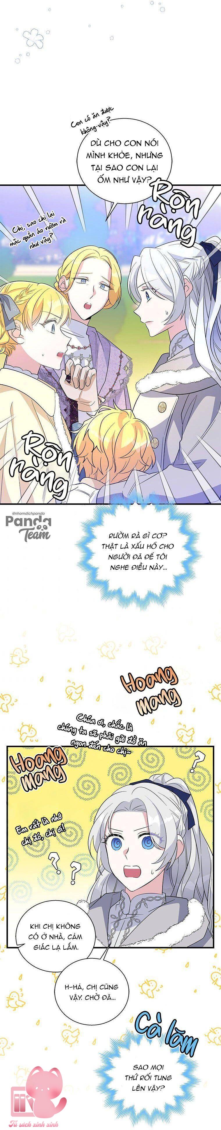 Chồng Yêu, Tôi Đây Bãi Công! Chap 37 - Trang 3