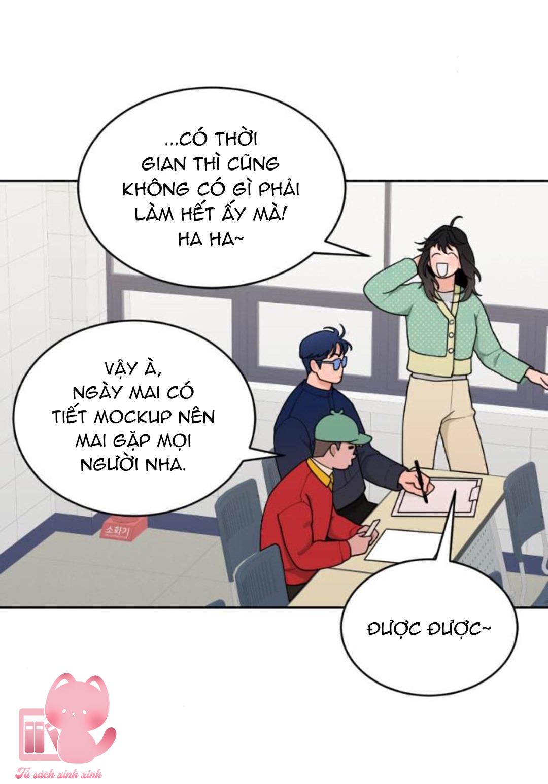 Vận May Không Ngờ Chapter 17 - Trang 4