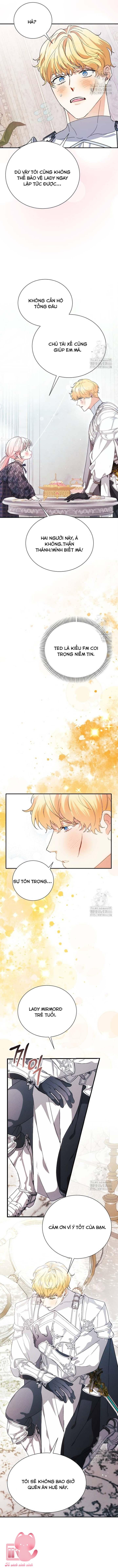 Bảo Vệ Người Cha Bạo Chúa Chapter 17 - Trang 4