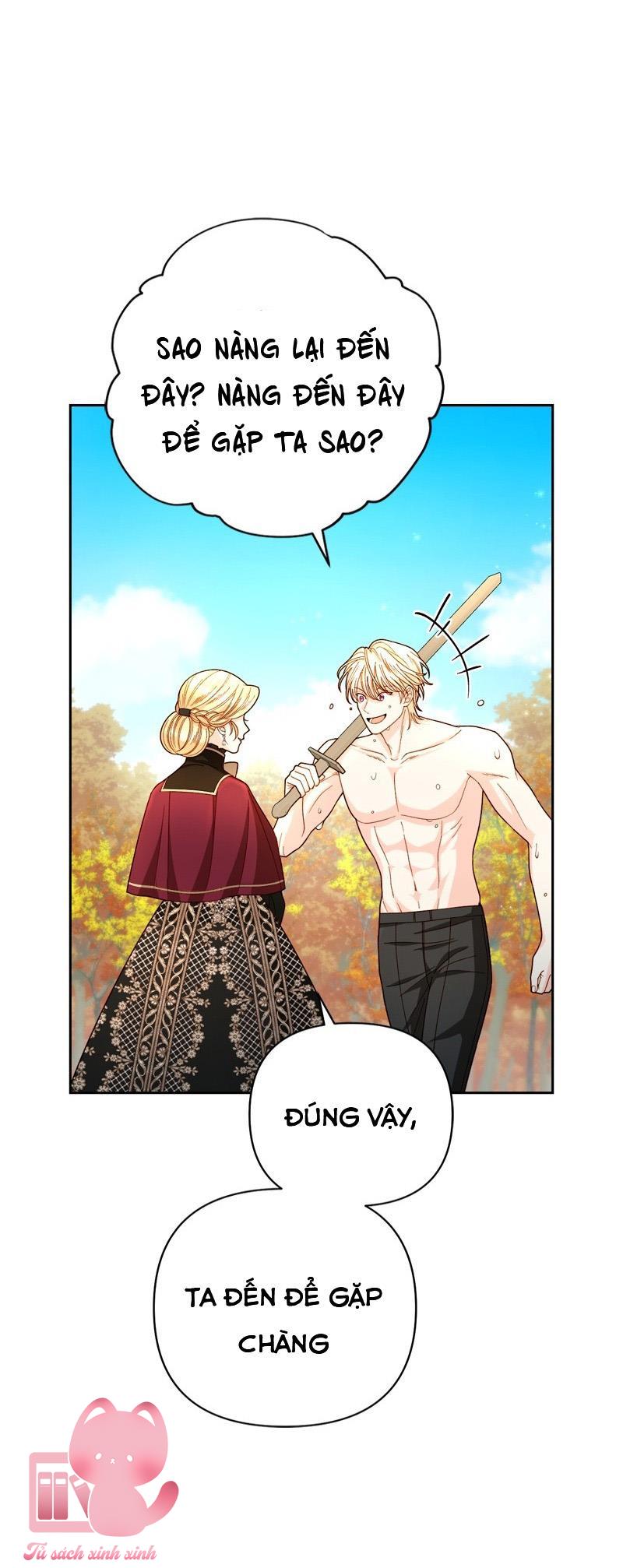 Hoàng Hậu Tái Hôn Chap 204 - Trang 3