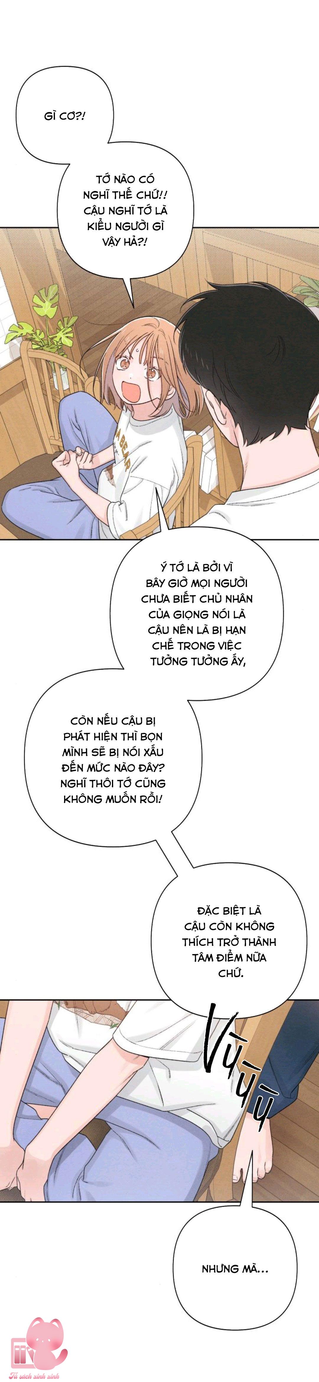Bí Mật Thanh Xuân Chapter 55 - Trang 4