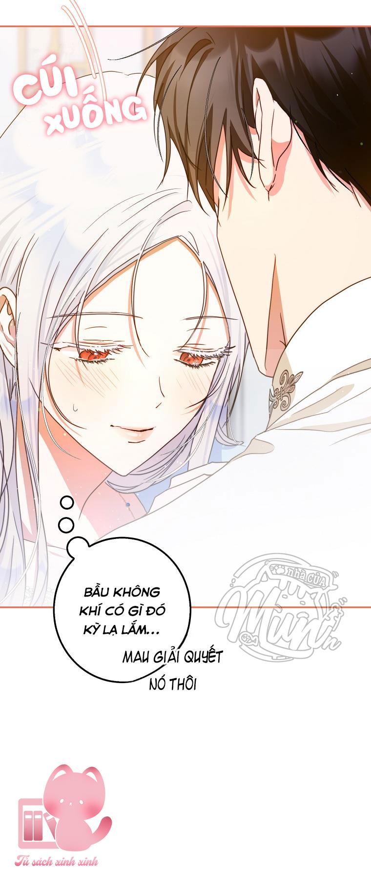 Tôi Trở Thành Vợ Của Nam Chính Chap 34 - Trang 3