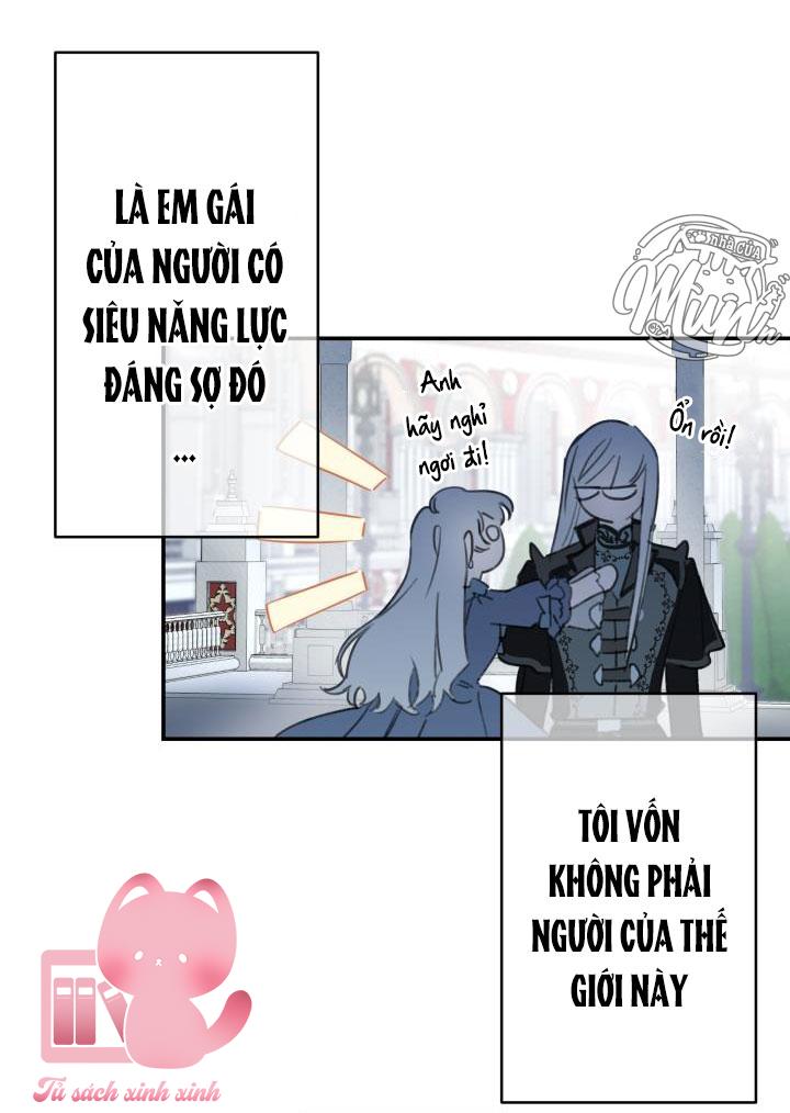 Những Nhân Vật Mạnh Nhất Thế Giới Ám Ảnh Tôi Chapter 1 - Trang 4