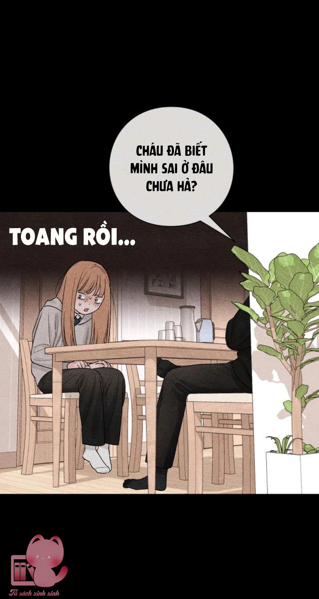 Bí Mật Thanh Xuân Chapter 20 - Trang 4