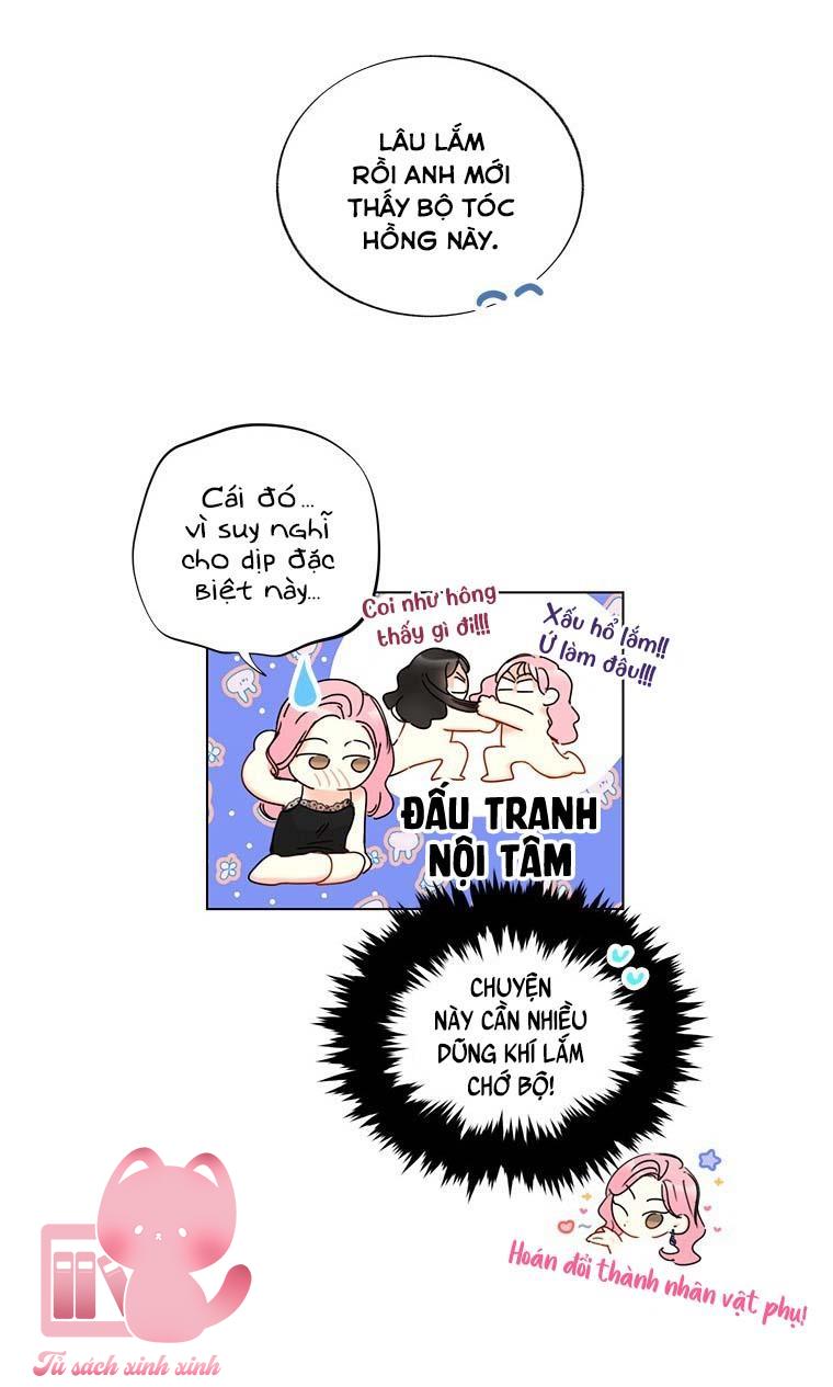 Hẹn hò chốn công sở Chapter 120 - Trang 3