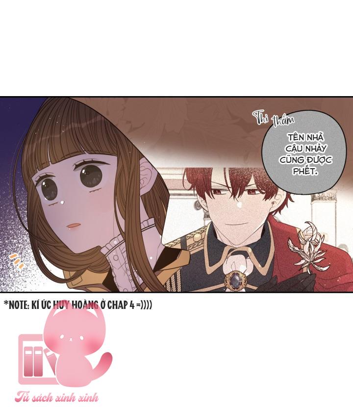 Hoàng Nữ Tóc Đen Chapter 38 - Trang 4