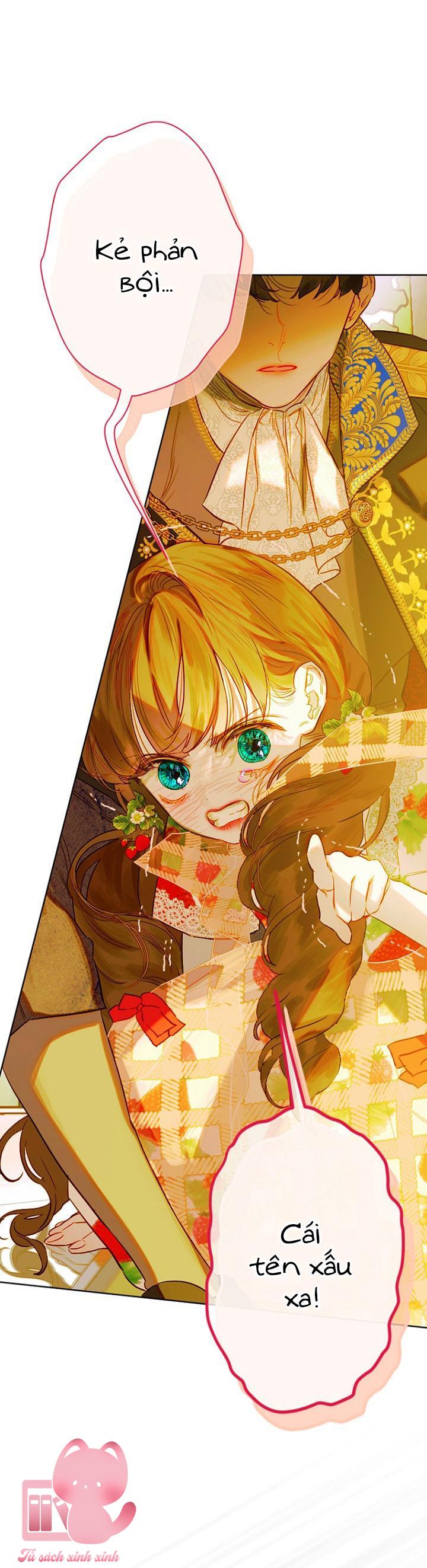 Khế Ước Hôn Nhân Của Mẹ Tôi Chapter 26 - Trang 4