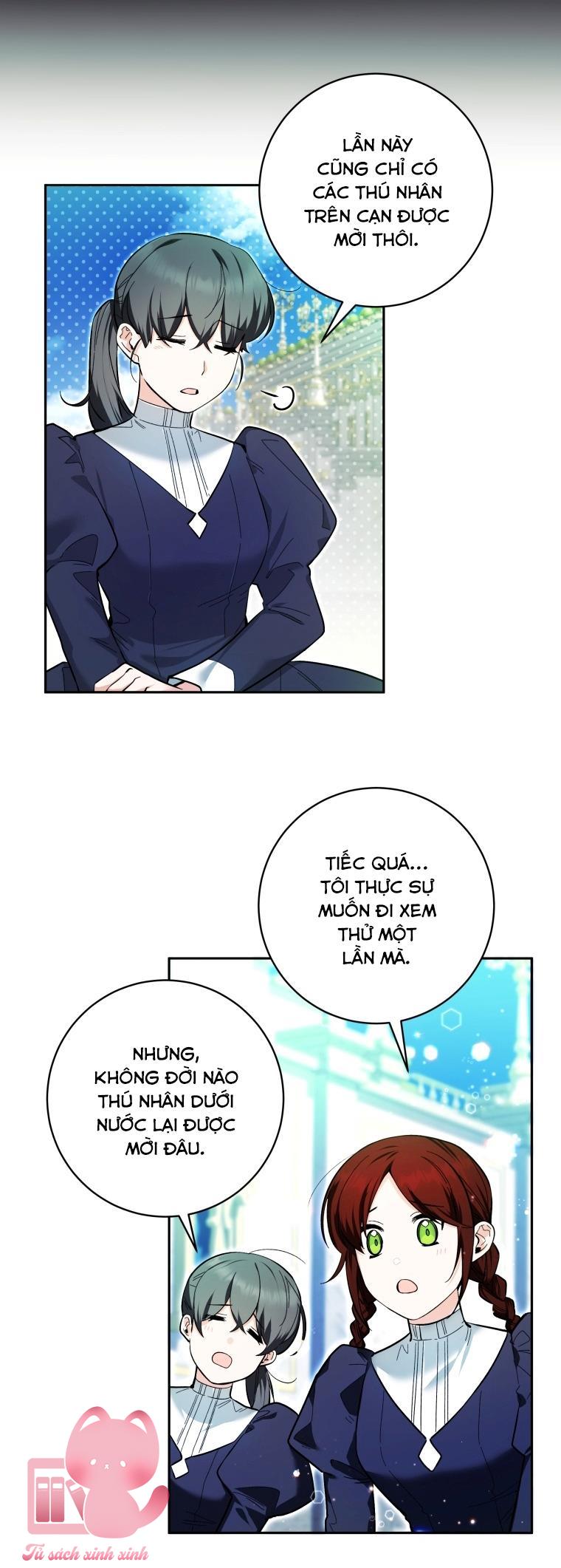 Bé Con Cá Voi Sát Thủ Chapter 11 - Trang 4